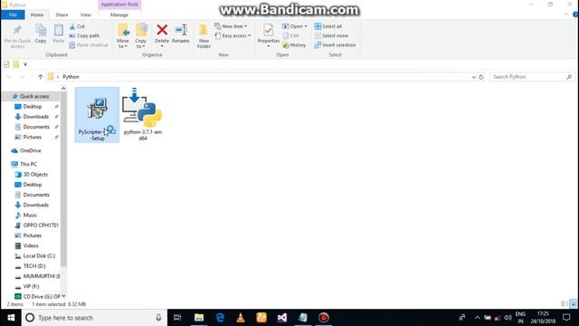 How to download and install Python and pyscripter 2018 latest version(Alpha Zent ) смотреть онлайн