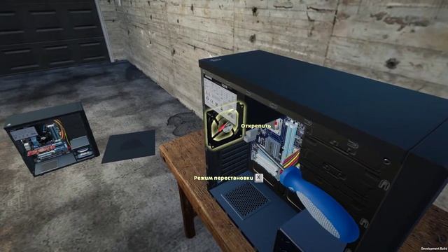 КРУТОЕ ИГРОВОЕ МЕСТО! MY GAMING CLUB! 5 ЧАСТЬ! смотреть онлайн