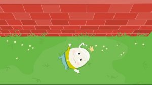 HUMPTY DUMPTY Song for Children | Nursery Rhyme Lyrics
