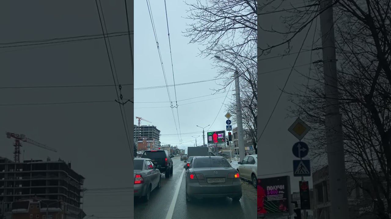 Ставрополь, ул. Лермонтова - Пушкина, 42 А смотреть онлайн
