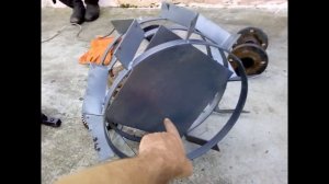 ДЕЛАЕМ УТЯЖЕЛИТЕЛИ НА КОЛЁСА МОТОБЛОКА.