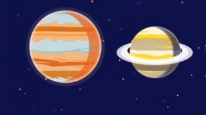 Познавательно про планеты для детей