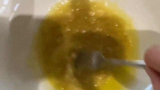 Веганское овсяное печенье