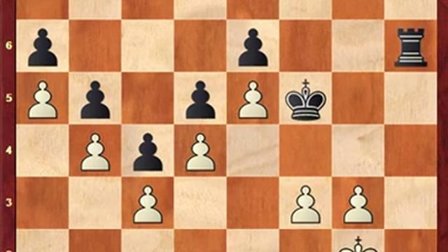 КРЕПОСТЬ в шахматах! Позиционная ничья смотреть онлайн