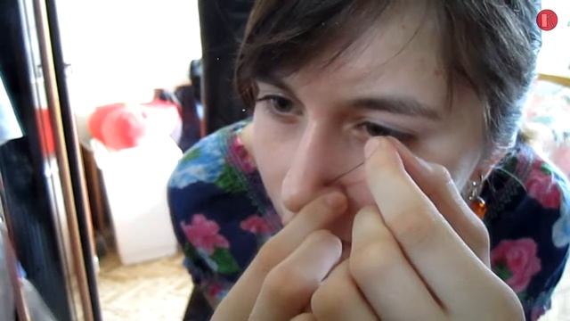 Пирсинг носа (попытка 1) смотреть онлайн