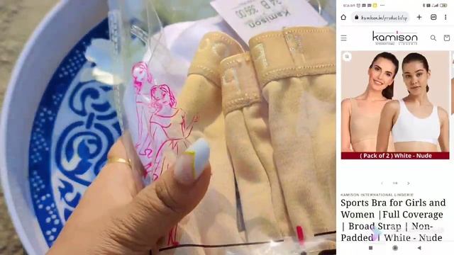 Basic must have bras for Women |T-shirt bras,Sports bras from kamsion.in | #kamison #kamison.in смотреть онлайн