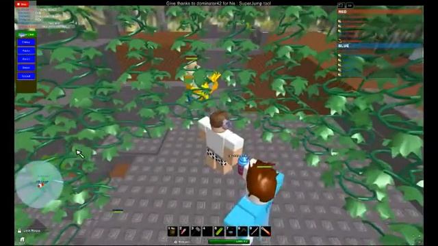 Erik.Cassel ROBLOX смотреть онлайн