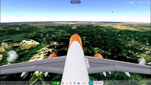 Frankfurt to Palma de Mallorca смотреть онлайн
