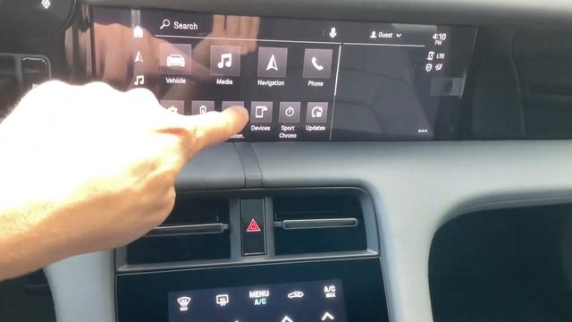 How To set up and operate your All new Taycan! смотреть онлайн