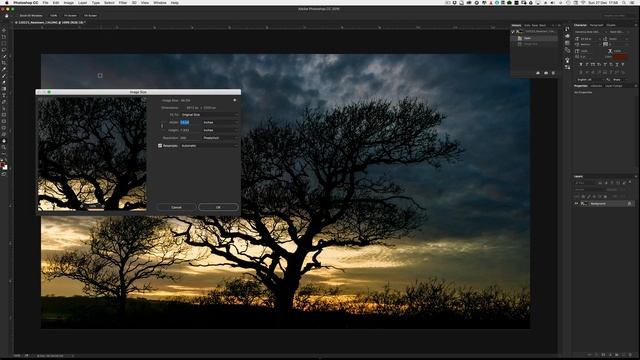 Getting Image Size Right When Exporting from Lightroom CC смотреть онлайн