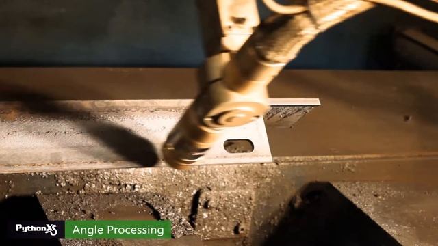 Angle Processing - PythonX смотреть онлайн