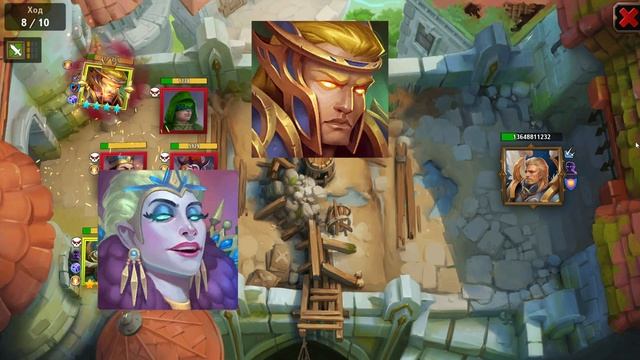 Все о матрешках. Часть 3. Ангелы и Бриары @DungeonCrushersRUS смотреть онлайн