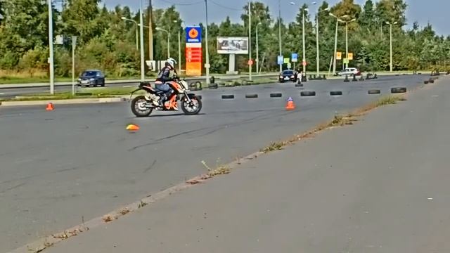 Дарья Бачу MG Tryout смотреть онлайн