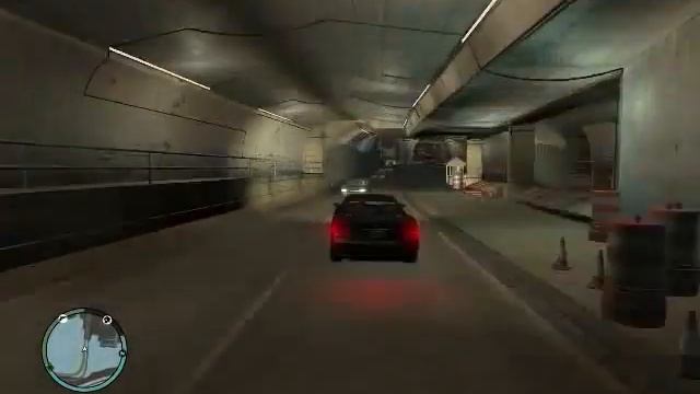 GTA IV PC: Super FBI Buffalo Mod Clip 4 смотреть онлайн