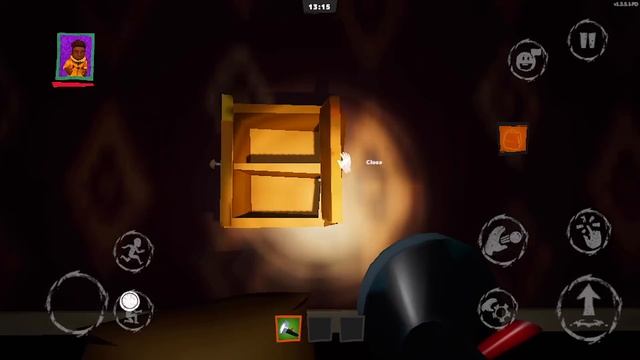 Secret Neighbor Mobile - Gameplay Walkthrough Part 1 - Tutorial (iOS) смотреть онлайн