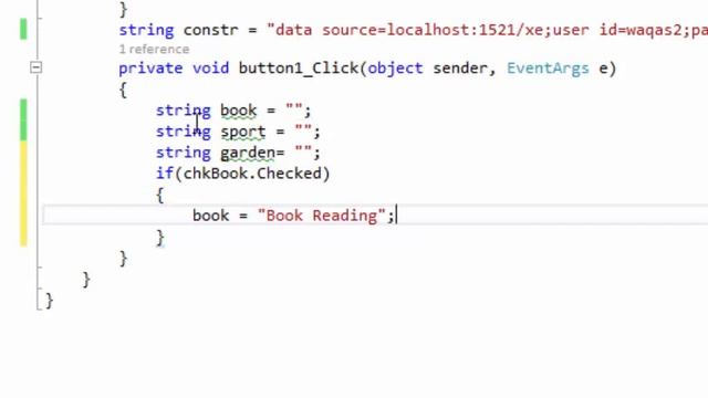 C# Database Tutorial In Urdu - Saving CheckBox Value In Database смотреть онлайн
