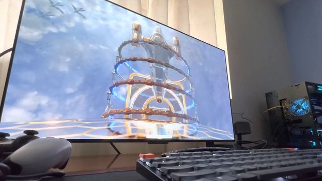 13900K + RTX 4090 Suprim Liquid X 3dmark Port Royal Run смотреть онлайн