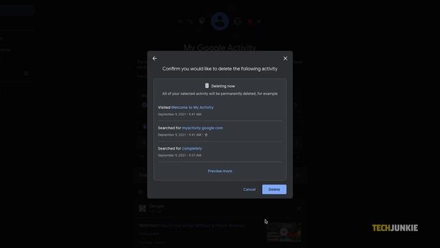 How to Completely Delete All your Google Activity смотреть онлайн