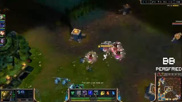 Akali [MID] [K2 D1 A1] BeatBase | Pergfried смотреть онлайн