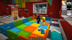 ? Майнкрафт но Дети против Родителей