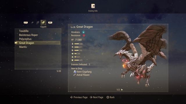 Tales of Arise Lets Play Part 18 - Great Dragon (No Commentary) смотреть онлайн