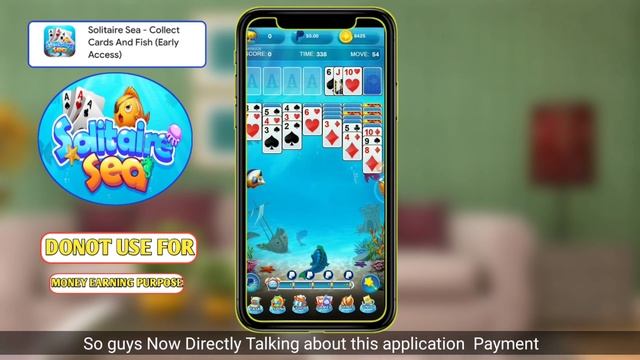 Solitaire Sea Real Or Fake॥Solitaire Sea App Review॥Solitaire Sea Payment Proof॥Solitaire Sea Legit смотреть онлайн