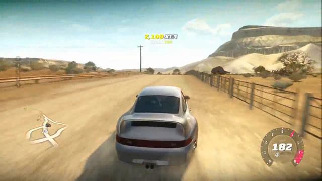 Forza Horizon - 1995 RUF CTR2 смотреть онлайн