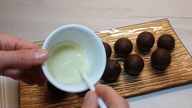 Кейк попсы рецепт приготовления Cake Pops смотреть онлайн