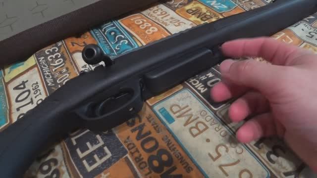 Карабин ATA Туркуа 308WIN