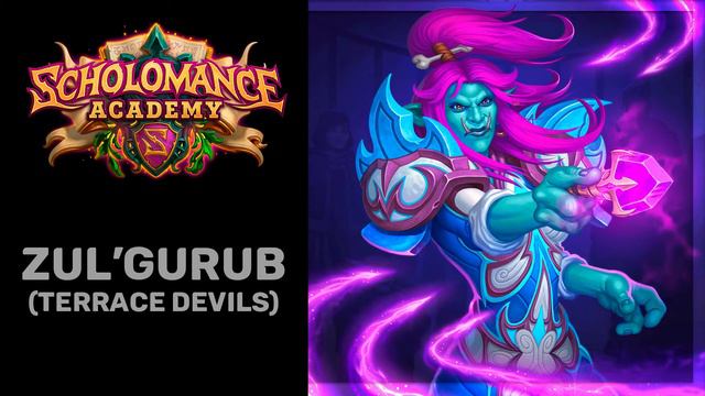 Hearthstone - Theme of Mozaki, Master Duelist (Zul'Gurub) смотреть онлайн