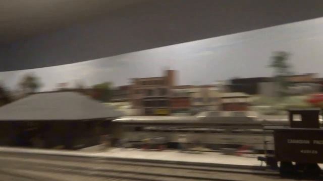 Knights of Columbus Outing to the St. Jaboc's and Aberfoyle Model Railway Part 1 смотреть онлайн