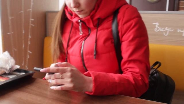 TrashVLOG Серпухов или как засосать девушку за 30 секунд?