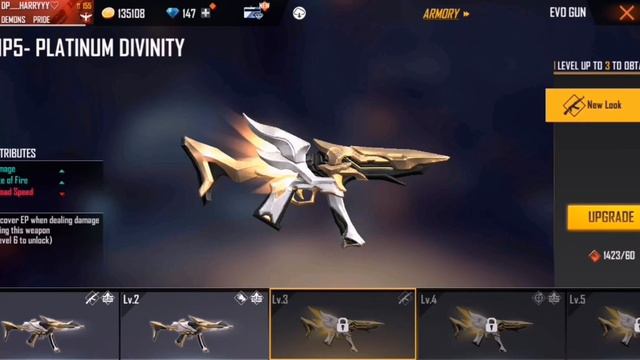 EVO MP 5 MAX LEVEL GUN SKIN REVIEW | UMCOMING EVO GUN & EVO GUN EMOTE | EVO GUN SKIN GIVEAWAY | смотреть онлайн