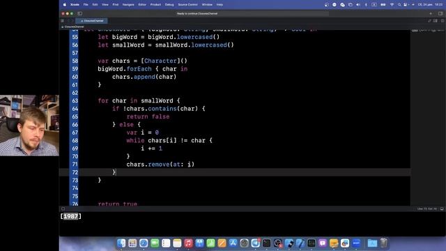 ПРАКТИКА #6 - Задачи на ЗАМЫКАНИЯ closures | Swift | Xcode | Apple | iOS | macOS | iPad | iPhone смотреть онлайн