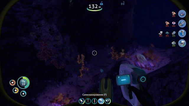 Прохождение Subnautica #3 Первая смерть и потеря ресурсов смотреть онлайн