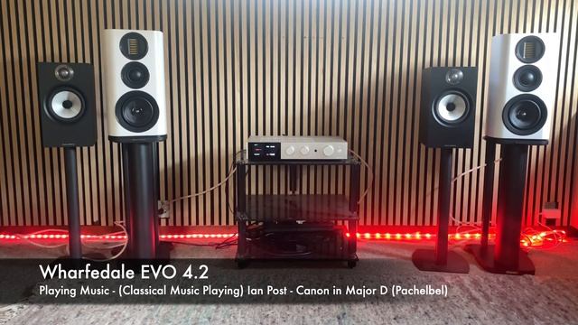 Soundtest - B&W 606 S2 Anniversary  (£599) Vs. Wharfedale EVO 4.2 (£599)