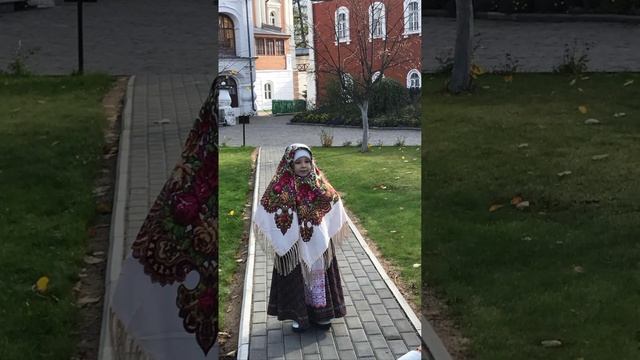 "Кострома Преподобного Никиты", читает Карташова Светлана, стихи о. Андрея Логвинова Кострома" смотреть онлайн