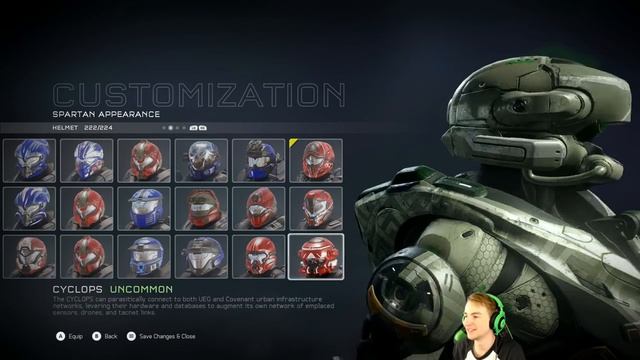 HALO 5 | WARZONE FIREFIGHT UPDATE GAMEPLAY (Halo 5 Guardians Xbox One) смотреть онлайн