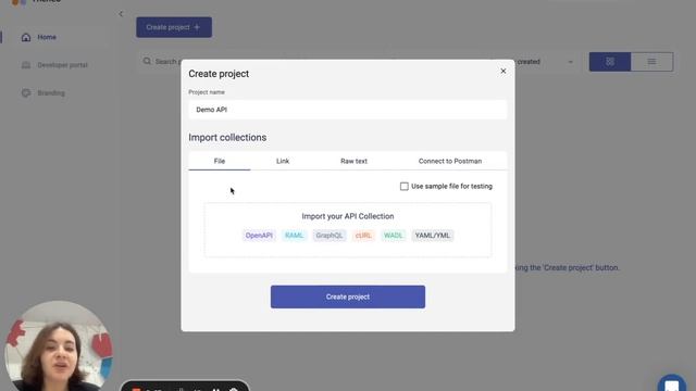 Getting started with Theneo - your first API Project смотреть онлайн