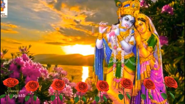 Radha Krishna flute Serial Ringtone 2020 / Krishna Bhagwan Bhajan Ringtone 2020 [RINGTONE 2020] смотреть онлайн