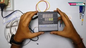 Easy Temperature controller Parameter setting & Manual FY 900⚙✅✅