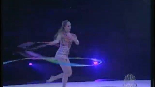 Gymnastics 2004 TJ Maxx Tour Mary Sanders смотреть онлайн