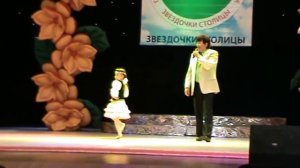 Фидан и Самира Гафаровы!