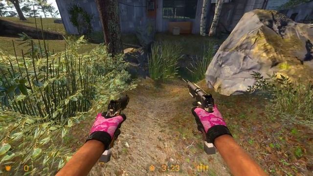 [MW] dual 1911 for elites Online смотреть онлайн