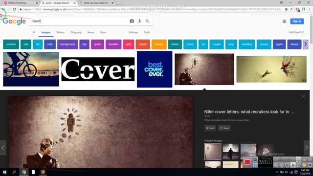 Profile html/css смотреть онлайн