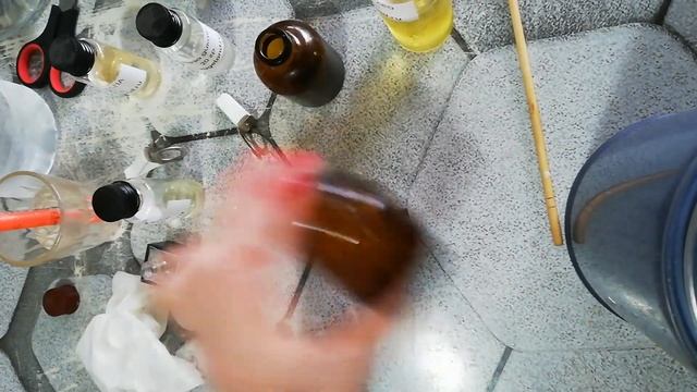 КАК СДЕЛАТЬ ДИФФУЗОР С СУРГУЧЕМ смотреть онлайн