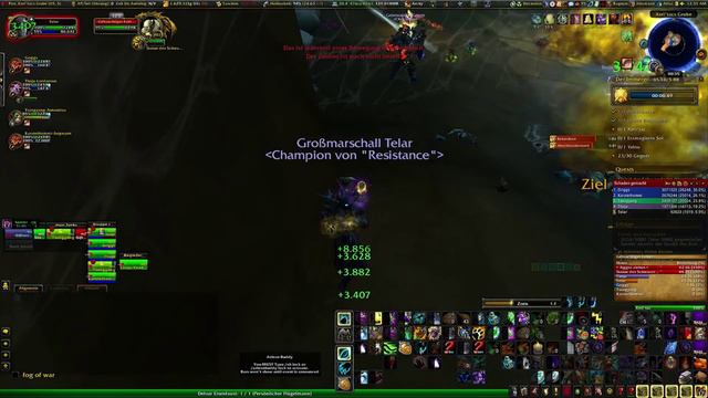 [WOW] CM-Gold: Everbloom (Heal dudu) смотреть онлайн