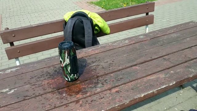 Тест колонки JBL Charge 3 смотреть онлайн