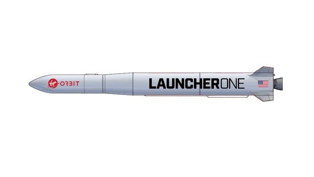 Virgin Orbit - с самолета в космос смотреть онлайн