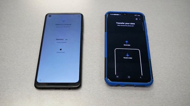 How to use Samsung (Smart Switch) to move everything from phone to a another смотреть онлайн